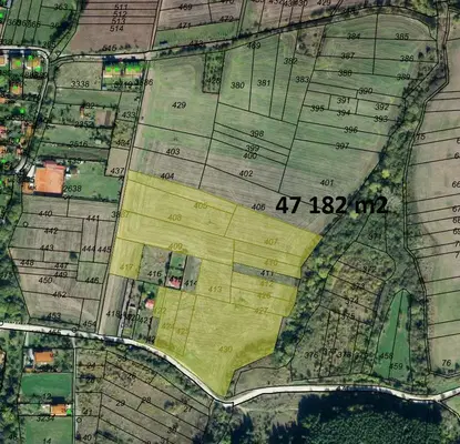 Photo 3 — Plot in Lozen