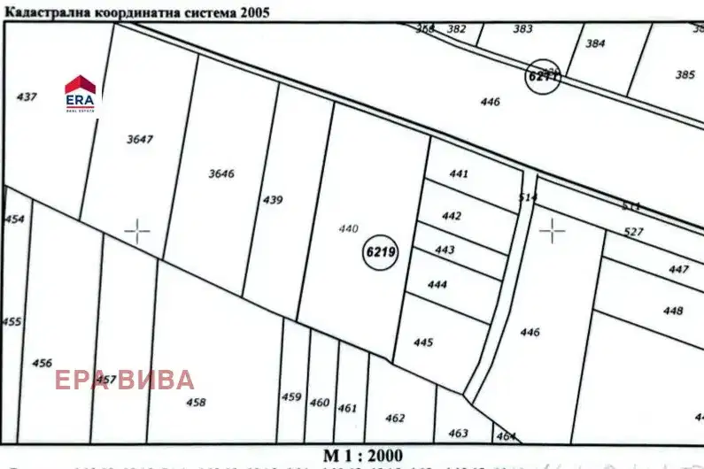 Plot in Lozen