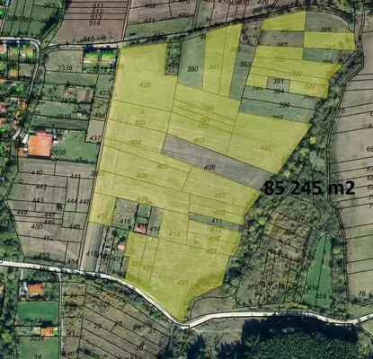 Photo 3 — Plot in Lozen
