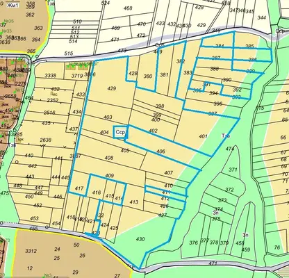 Photo 4 — Plot in Lozen