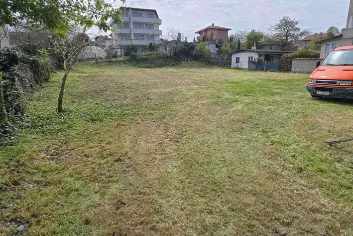 Plot in Burgas, Lozenec