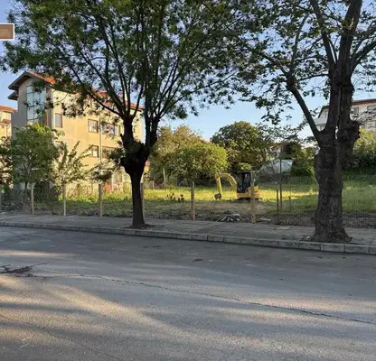 Photo 3 — Plot in Burgas, Lozenec