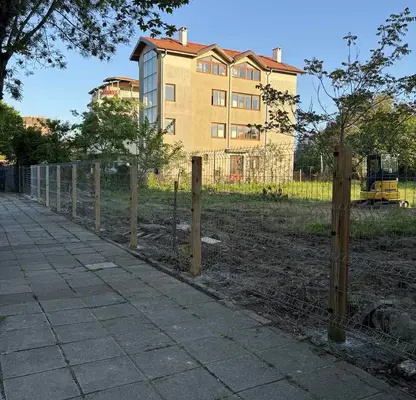 Photo 4 — Plot in Burgas, Lozenec
