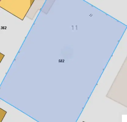 Photo 5 — Plot in Burgas, Lozenec