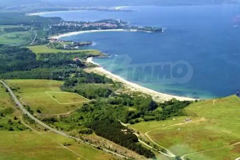 Парцел в Бургас, с. Лозенец