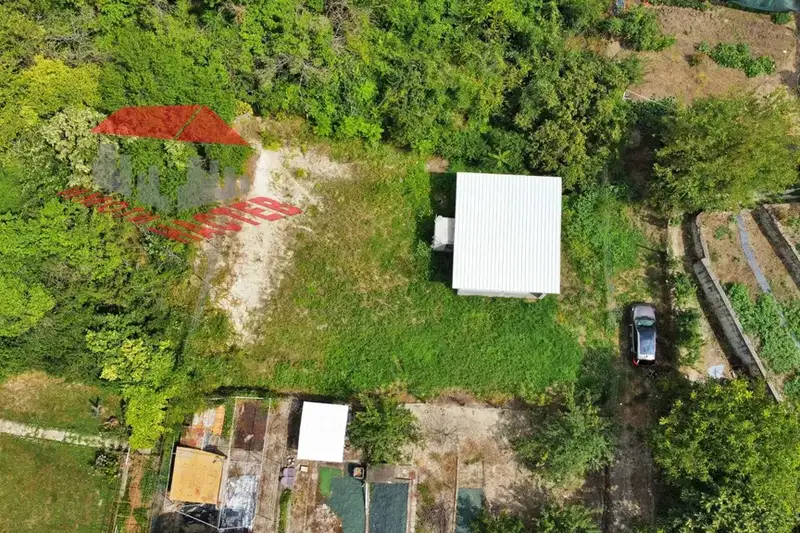 Plot in Shumen, Lozevo