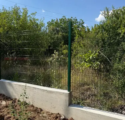 Снимка 2 — Парцел в Кюстендил, с. Лозно