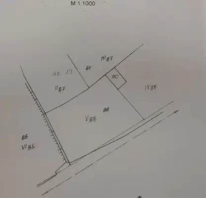 Снимка 4 — Парцел във Варна, с. Любен Каравелово