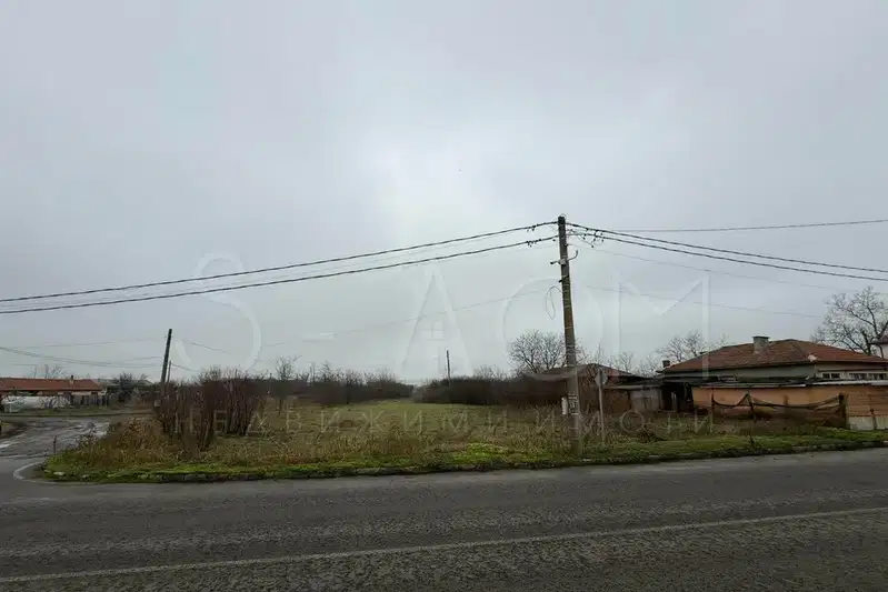 Plot in Sliven, s. Lyubenova mahala