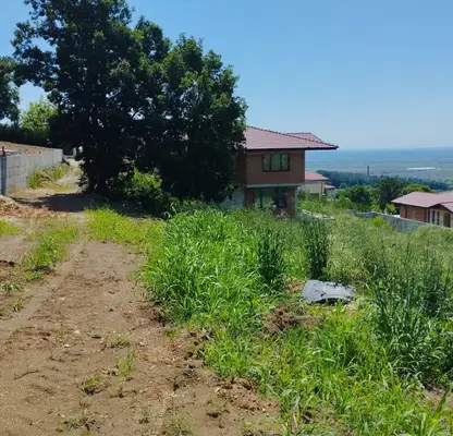 Снимка 2 — Парцел в Стара Загора, с. Малка Верея