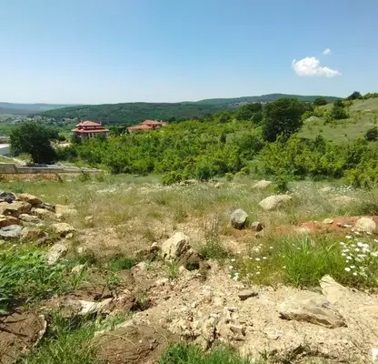 Снимка 3 — Парцел в Стара Загора, с. Малка Верея