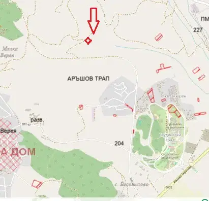 Photo 3 — Plot in Stara Zagora, Malka Vereya
