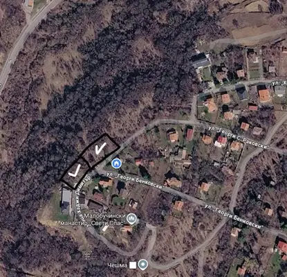 Photo 2 — Plot in Malo Buchino