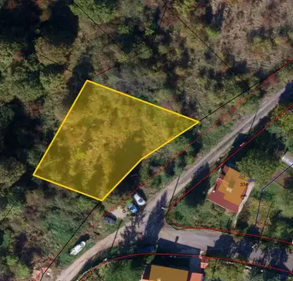 Photo 3 — Plot in Malo Buchino