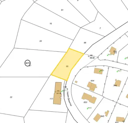 Photo 5 — Plot in Malo Buchino