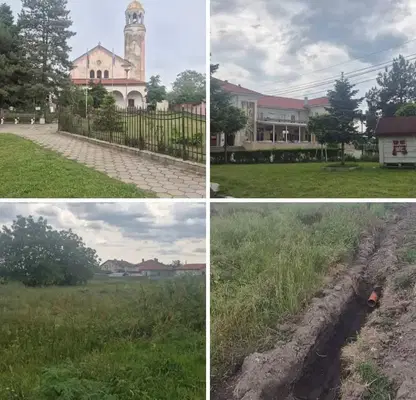 Снимка 2 — Парцел в Пловдив, с. Маноле