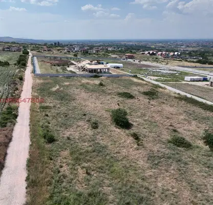 Photo 4 — Plot in Plovdiv, Markovo