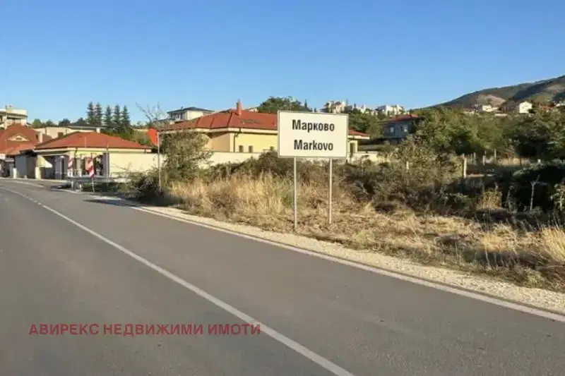 Plot in Oblast Plovdiv, Markovo