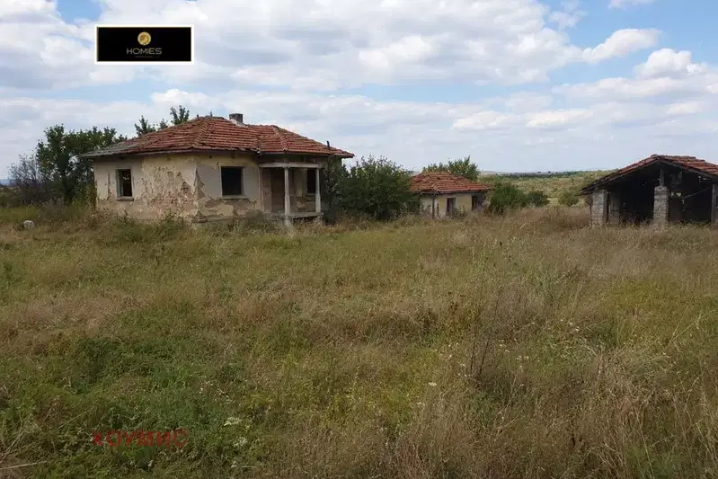 Парцел в Стара Загора, с. Марково