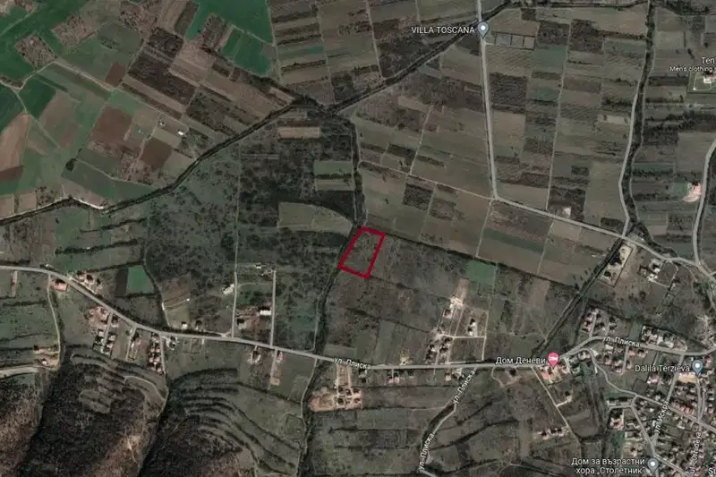 Plot in Plovdiv, Markovo