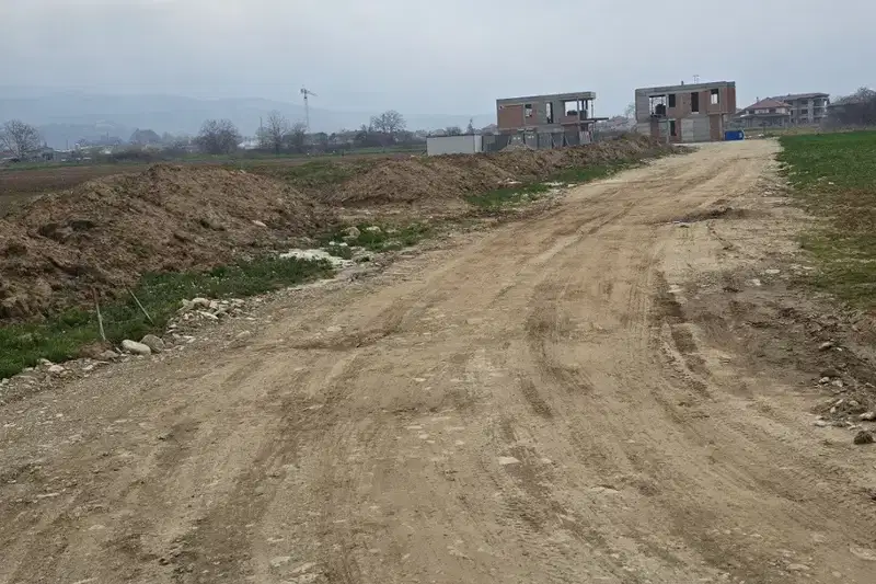 Plot in Plovdiv, Markovo