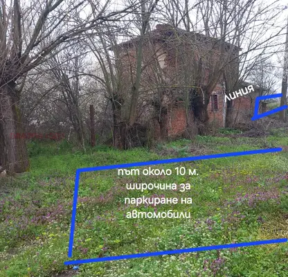 Photo 2 — Plot in Stara Zagora, Mihailovo