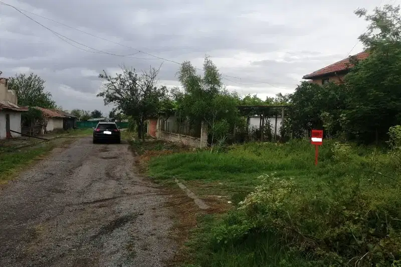Plot in Oblast Sliven, Mlekarevo