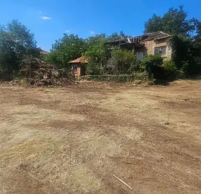 Снимка 5 — Парцел в Стара Загора, с. Могилово