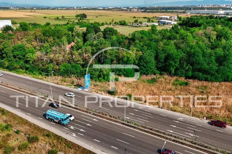 Парцел в с. Мрамор