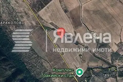 Plot in Oblast Plovdiv, Muldava