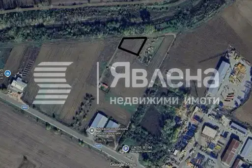 Plot in област София, Musachevo