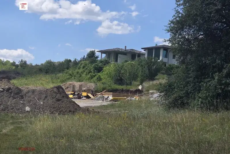 Парцел в с. Мърчаево