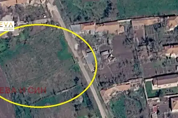 Plot in Oblast Varna, Neofit Rilski