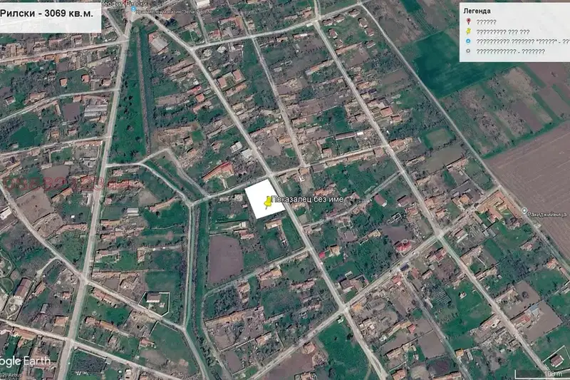 Plot in Oblast Varna, Neofit Rilski
