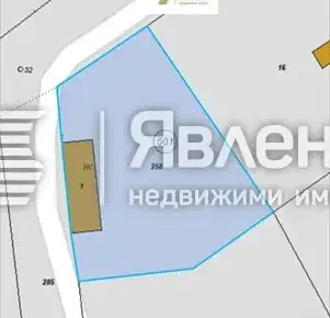 Снимка 4 — Парцел във Варна, с. Нова Шипка
