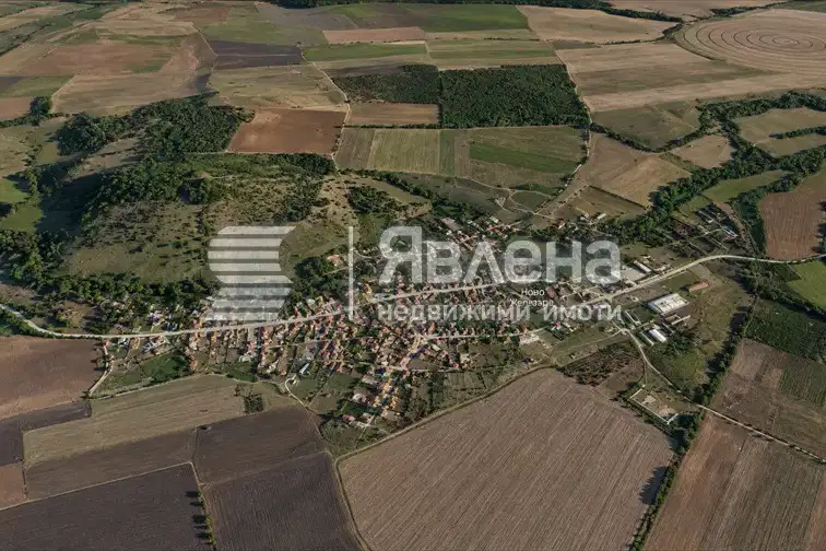 Парцел в Пловдив, с. Ново Железаре