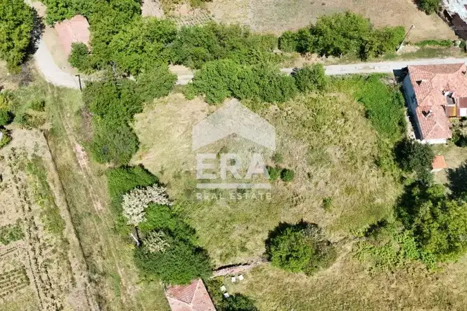 Plot in Oblast Veliko Tyrnovo, Novo Selo