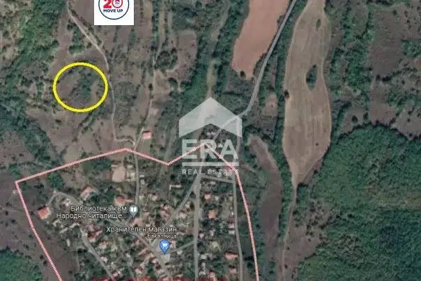 Парцел в Стара Загора, с. Ново село