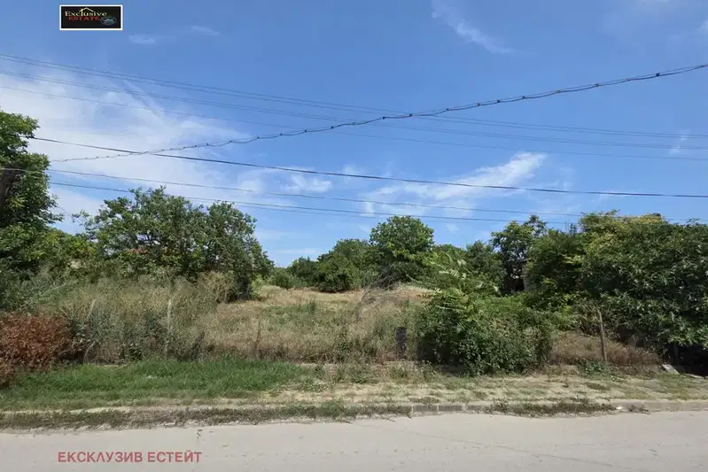 Plot in Dobrich, Obrochishte