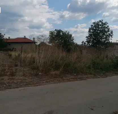 Снимка 2 — Парцел в Добрич, с. Оброчище