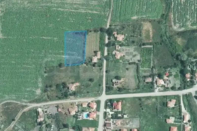 Plot in Oblast Burgas, Orizare