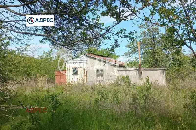 Парцел във Варна, с. Осеново