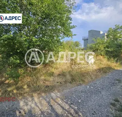 Снимка 2 — Парцел във Варна, с. Осеново