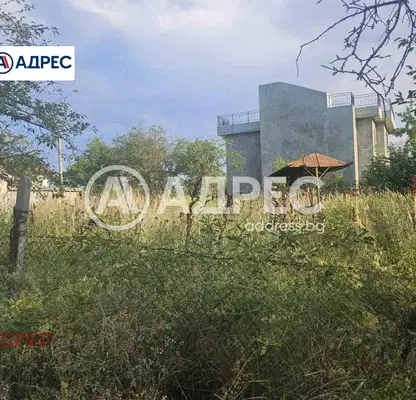 Снимка 3 — Парцел във Варна, с. Осеново