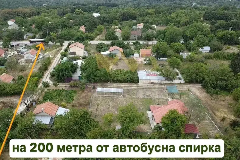 Парцел във Варна, с. Осеново