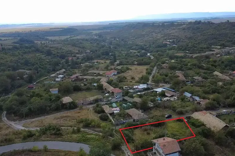 Plot in Shumen, Ovcharovo