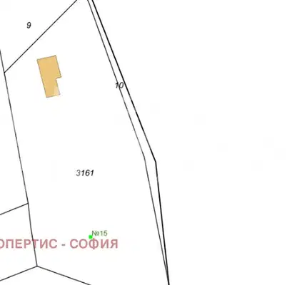 Photo 2 — Plot in Pancharevo