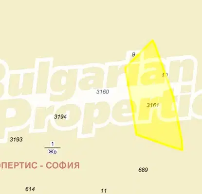 Photo 3 — Plot in Pancharevo