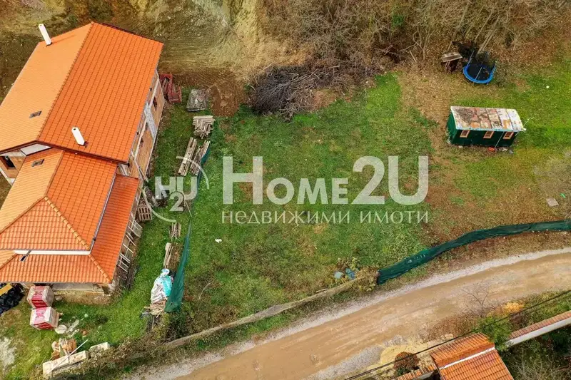 Plot in Pancharevo