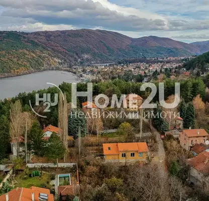 Photo 2 — Plot in Pancharevo
